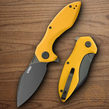 Kubey Noble Folding Knife 3.13