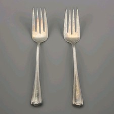 1920s International Silver Warwick Hotel Philadelphia 8.5