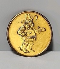 Vintage Sonny's Real Pit BBQ $3.00 Coin Token picture