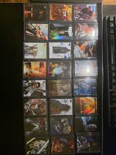 Topps 2026 Chrome Galaxy Refractor And Mini Diamond Lot Of 38 Cards NO DUPES picture