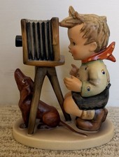 Vintage Goebel Hummel  “The Photographer” figurine.  picture