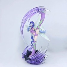H21CM Digimon Fairimon GK Statue Anime Figure PVC Model Collectibles Xmas Gift picture