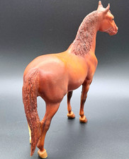 Breyer Plastic Traditional Model Horse Brown Mare w/ Breyer Stamp picture