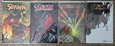 Spawn Issues #148-151  Image Comics 1st Print Todd McFarlane picture