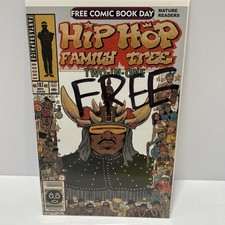 Fantagraphics HIP HOP FAMILY TREE (2014) #0 FCBD Ed Piskor NM Comic Book picture