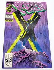 The Uncanny X-Men #251 Marvel Comics 1989 1st Print VF/NM picture