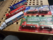 1000 PIECE SELECTION COLLECTORS ADVERTISING TRUCKS Food Toy Car Original Box New Truck picture