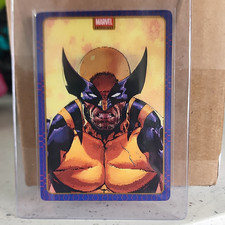 Panini 2025 Marvel Anthology Lenticular Wolverine/Logan L4 Federico Mele picture
