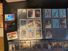 LARGE Lot of 200 non sports trading cards picture