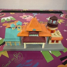 Disney Caribbean Beach Resort Holiday Hanging Ornament Decorative Collectible picture