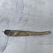 VTG 40s WWII WW2 Jeep Radio Antenna Green Canvas Bag Army Signal Corps BG-56-A picture