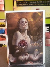 Vampirella Valentine's Day Special 1 Lucio Parrillo Scorpion Virgin Variant Ltd picture