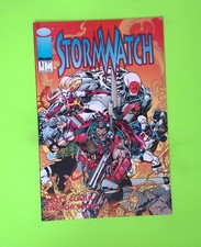 Stormwatch #1 Vol. 1 1993 Image Comics 1st App High Grade Comic Book Q141-169 picture
