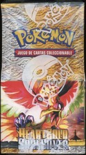 2010 Pokemon SPANISH HeartGold SoulSilver x18 Booster Box Display SEALED Lugia picture
