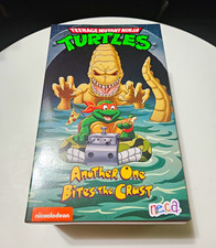 NECA TMNT Leatherhead Figure Another One Bites the Crust Vol. 7 picture