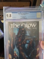 The Crow: Deadtime #1  MEGACON Exclusive - Limited to 200 copies,by James O'Barr picture