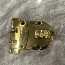 7 Jimmy Proof NABOB locks high quality, Strong Lock. No cylinder included picture
