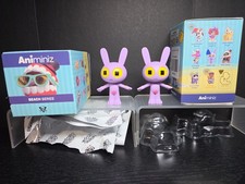 Animiniz X1 The Amazing Digital Circus Beach Vacation Series Naked Jax $29.99 picture