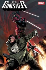 Punisher #8 Philip Tan Variant [BG] 9/9/26 Marvel Comics picture
