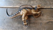 RARE 1992 SPINOSAURUS The Carnegie Safari Dinosaur Figure 7.75