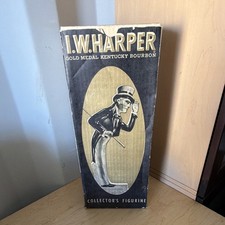 VINTAGE 1960s I.W. Harper 