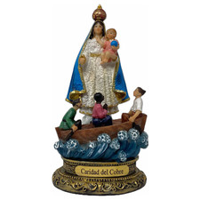 Virgen Caridad Del Cobre 6