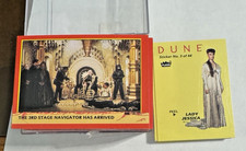 1984 Fleer DUNE Trading Card Complete Set (1-132) + 20 STICKERS picture