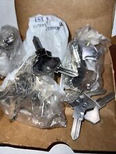 Ilco X92 Keyblanks  for various AMC/Jeep/Renault vehicles( RN25) Lot Of 50 Pcs picture