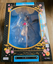 FuRyu F:NEX Re:ZERO Rem Japanese Bunny 1/7 PVC ABS Figure AMU-FNX898 picture