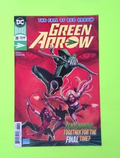 Green Arrow #38 Vol. 7 2018 DC Comics 8.0 Comic Book R51-255 picture