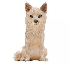 Nasu Animal Kingdom Polar Wolf Sculpture Capodai Toy Collectible picture