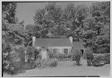 Bedford New York Donald A. McElroy Residence 1900s Exterior Cottage Home picture