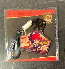 New ZZZ Zenless Zone Zero X Kyuramen Acrylic Keychain Komano Manato picture