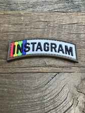 Patch PVC Tactical Morale HOOK-3D  Instagram White Funny Cool Social Media picture