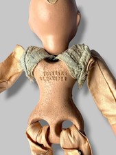 Rare Tony Sarg Alexander Marionette Puppet Doll 1930’s Original Composition picture