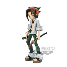Banpresto: Shaman King - Yoh Asakura New in Box picture