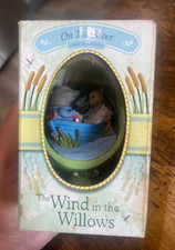 The Wind in the Willows On the River Limited Edition Figuring picture