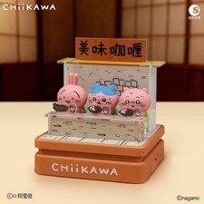 Official Chiikawa Spicy Curry Scene Collectible Stamp Set – Chiikawa, Hachiware picture