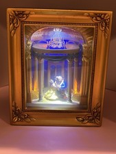 Disney Gallery Of Light Olszewski BEAUTY & THE BEAST Belle Dances with the Beast picture
