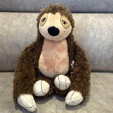 NICI sloth plush toy with tag Niki #49256e picture