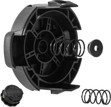 Dewalt DCST922 String Trimmer Head Cap & Spring Replacement Parts Weed Trimmer picture