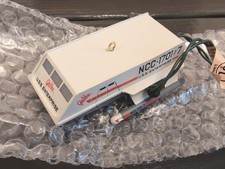 NIB Vintage Hallmark Ornament Star Trek Shuttlecraft Galileo Lights, Sounds 1992 picture