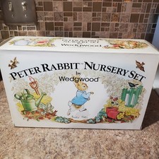 Peter Rabbit Nursery Set 4 Piece Set picture