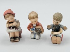 Vintage 90s Goebel Hummel Miniature Figurines 2.25