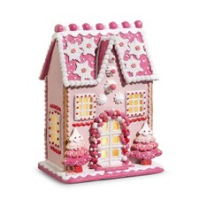 RAZ Imports Gingerbread House, 13