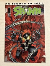 Spawn #213 2011 Image Comics Todd McFarlane 1st Print NM picture