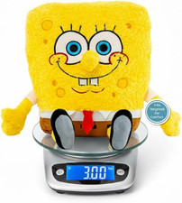 Calm Spongebob Squarepants Bedding Super Soft Plush Calming 3Lb Weighted picture