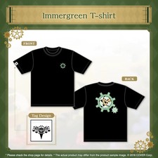 Hololive Cecilia Immergreen Birthday Celebration 2024 Immergreen T-shirt picture