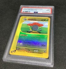 PSA 9 REVERSE HOLO Vileplume 69 Expedition Base Pokemon Card E-Series Low Pop picture