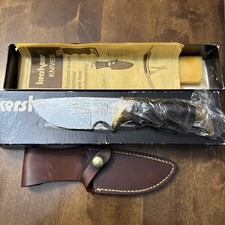 KERSHAW Model 1032 Skinner Outdoor Knife Japan Original - UNUSED picture